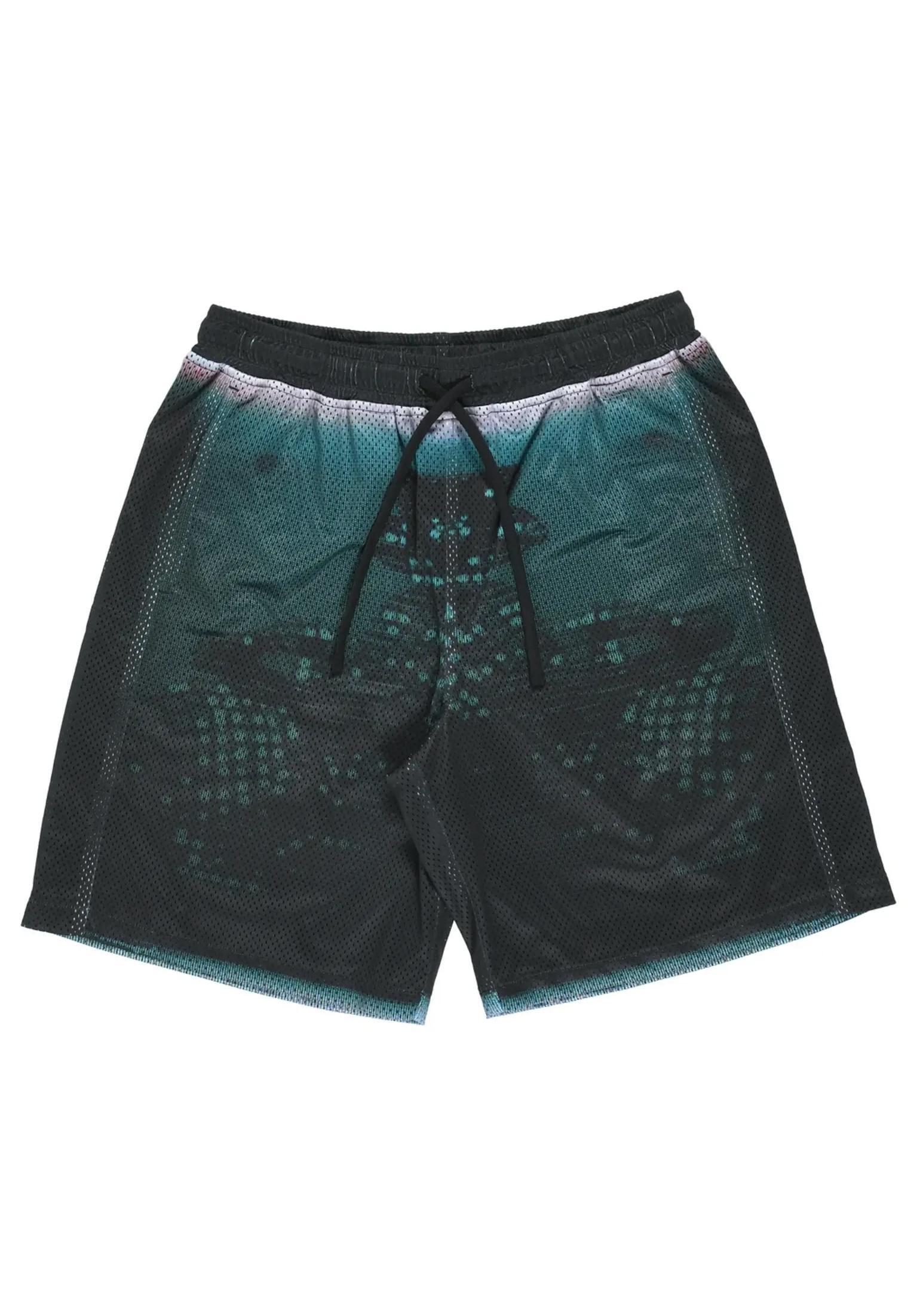 Screener Mesh Lined black Vorderansicht