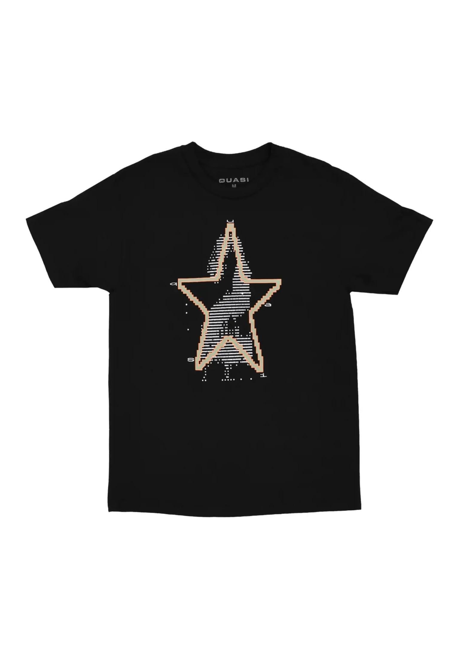 2 Star black Vorderansicht