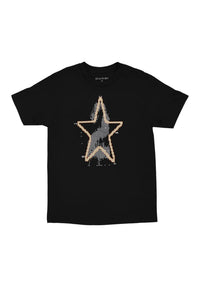2 Star black Vorderansicht