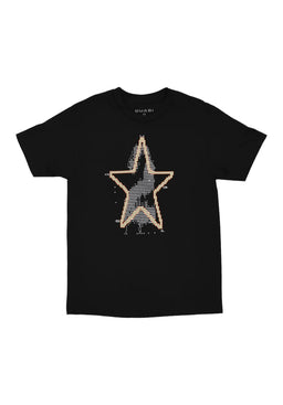 2 Star black Vorderansicht