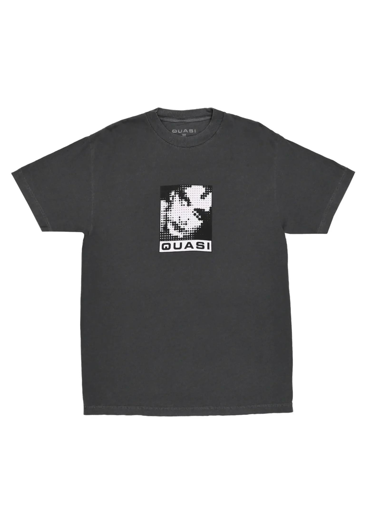 Glam faded-black Vorderansicht