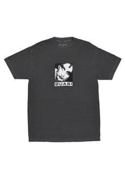 Glam faded-black Vorderansicht