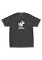 Glam faded-black Vorderansicht