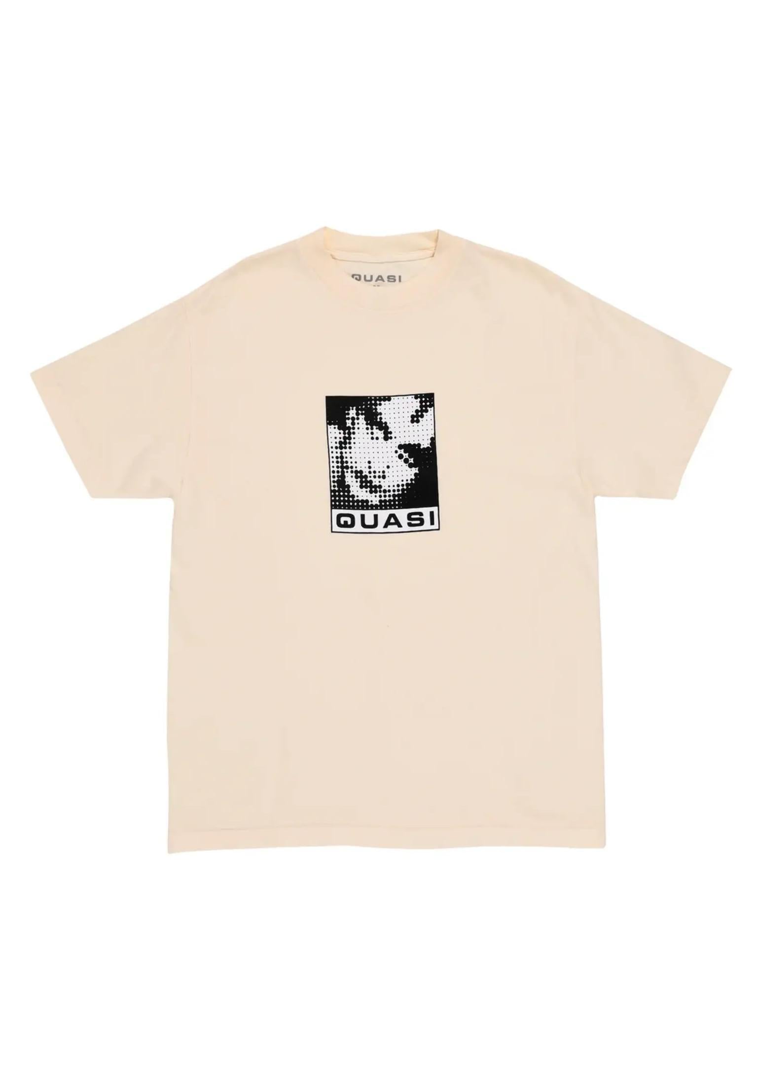 Glam faded-cream Vorderansicht