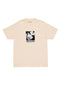 Glam faded-cream Vorderansicht