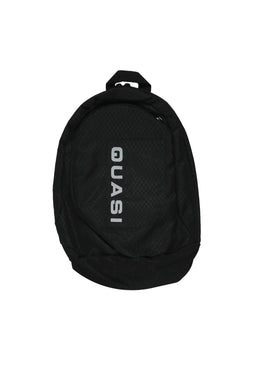 Augie Midsized Daypack black Vorderansicht