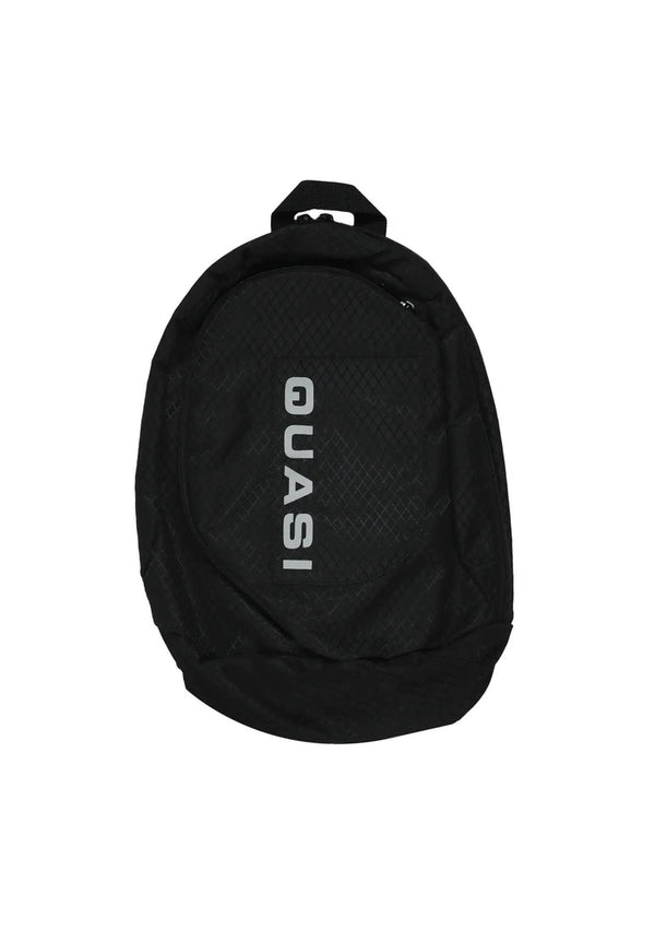 Augie Midsized Daypack black Vorderansicht