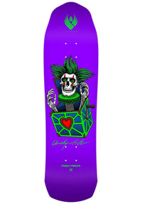 Flight Pro Shape 317 Chris Hiett Skull purple Vorderansicht