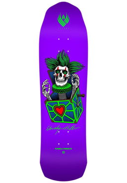 Flight Pro Shape 317 Chris Hiett Skull purple Vorderansicht