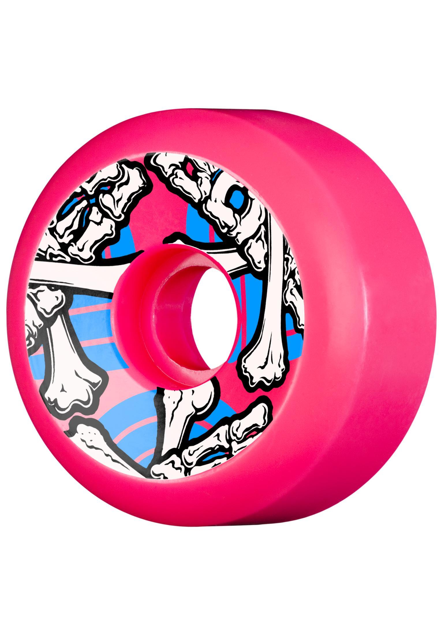 Cross Bones 97A pink Vorderansicht