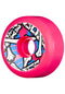 Cross Bones 97A pink Vorderansicht