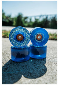 SB Ice Light Ups OG Slime 78A blue Rueckenansicht