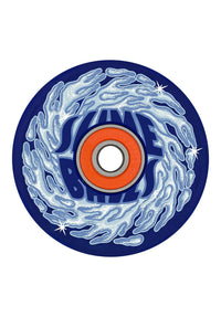 SB Ice Light Ups OG Slime 78A blue Vorderansicht