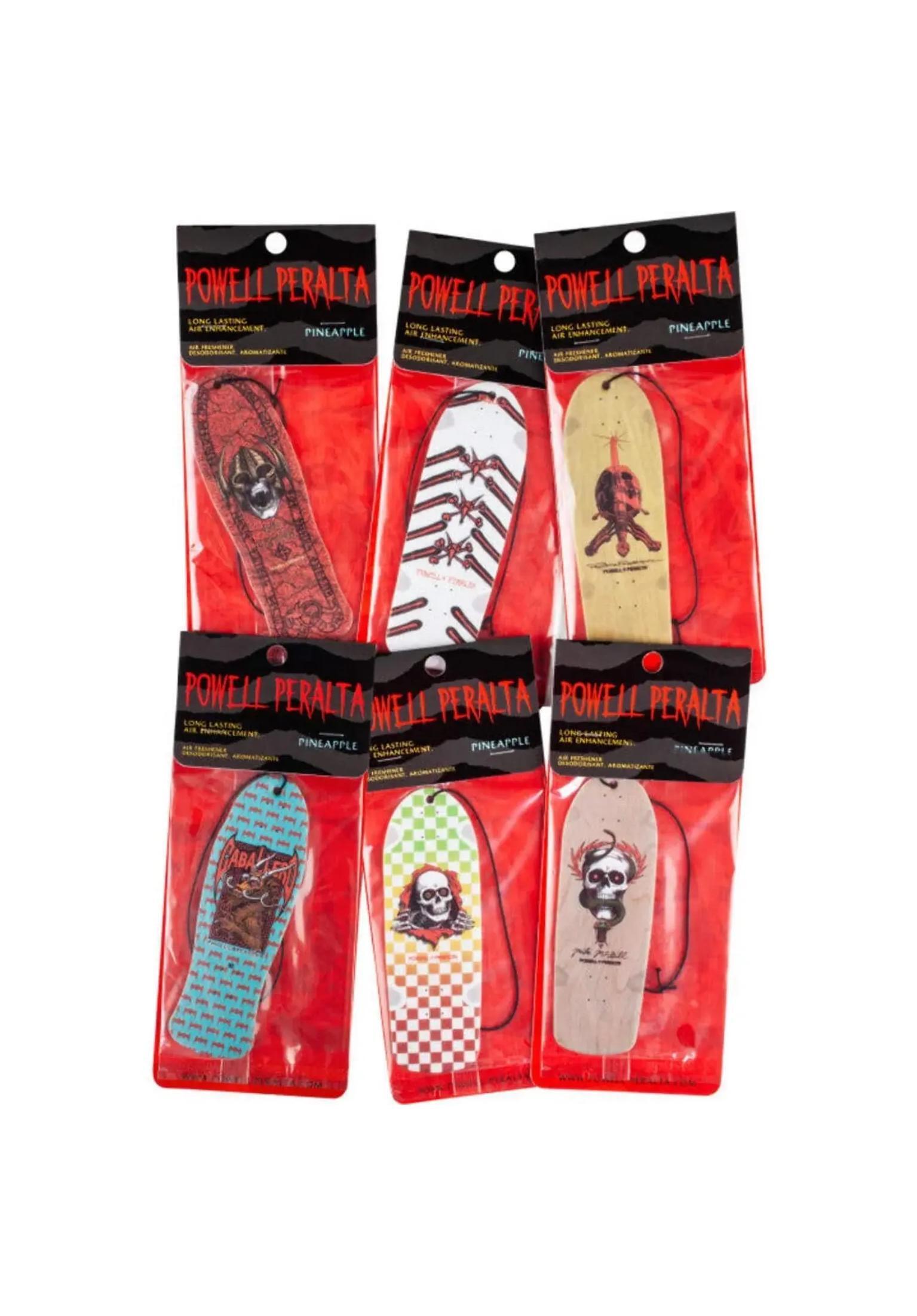 Air Freshener 12 Pack assorted Vorderansicht