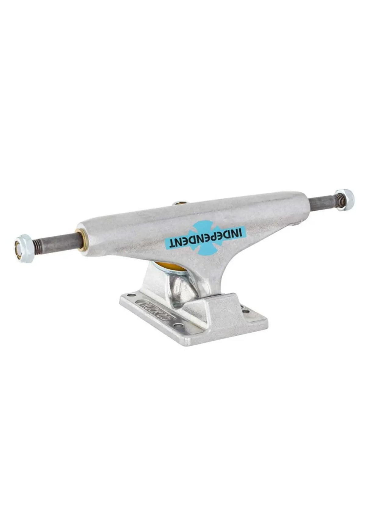 159 Stage 11 Legacy OGBC Standard silver-polished Vorderansicht