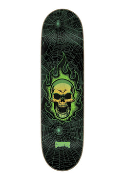 Bonehead Webbed black-green Vorderansicht