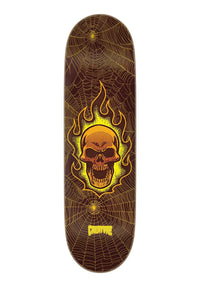 Bonehead Webbed brown-orange Vorderansicht