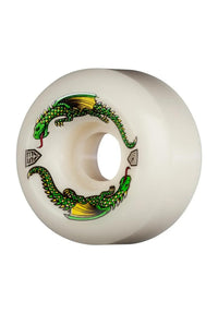 Dragons 93A V6 Symmetrical Narrow Ride offwhite Vorderansicht