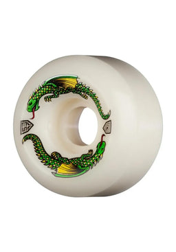 Dragons 93A V6 Symmetrical Narrow Ride offwhite Vorderansicht