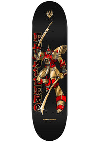 Flight Pro Steve Caballero Gundam New K26 Concave black-goldfoil Vorderansicht