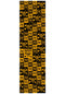 Vato Noir 9 x 33 black-gold Vorderansicht