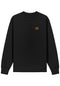 Vato Noir Crewneck black Vorderansicht