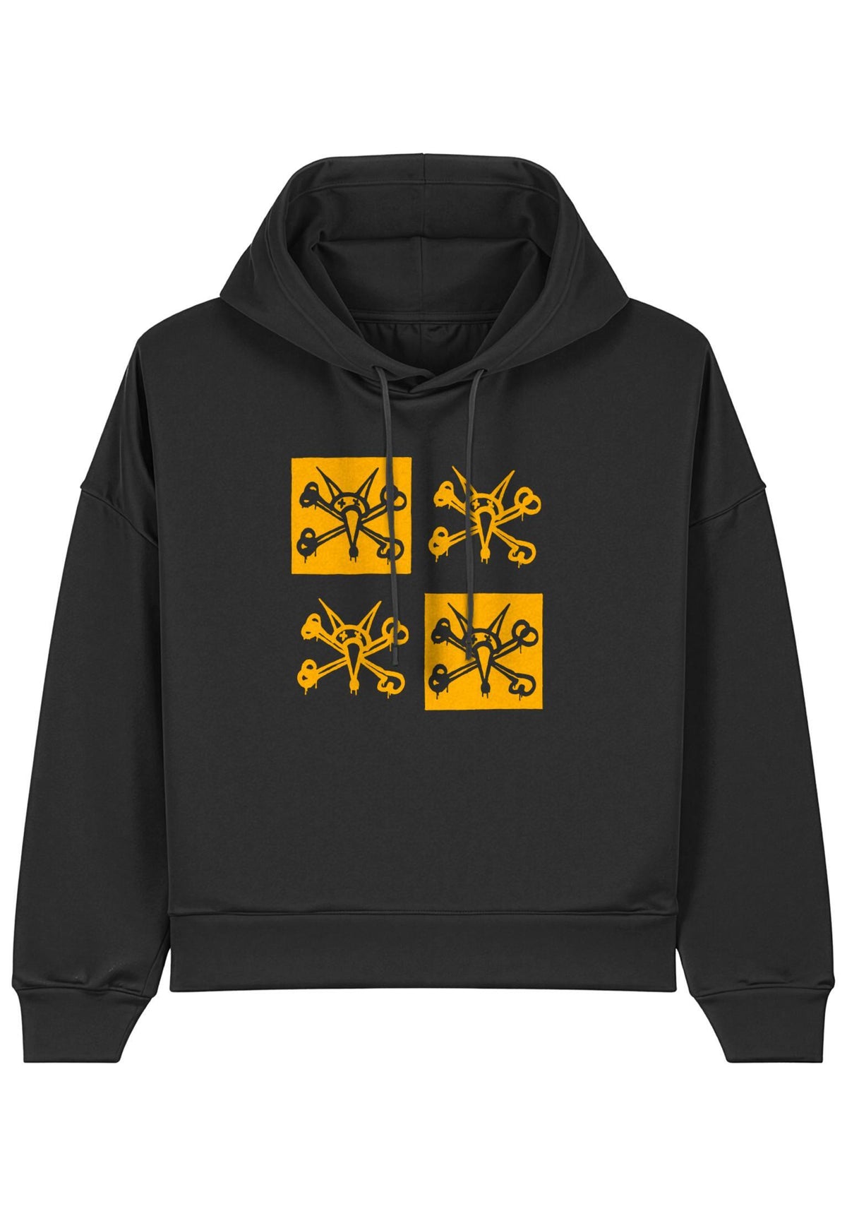 Vato Noir Women black Vorderansicht