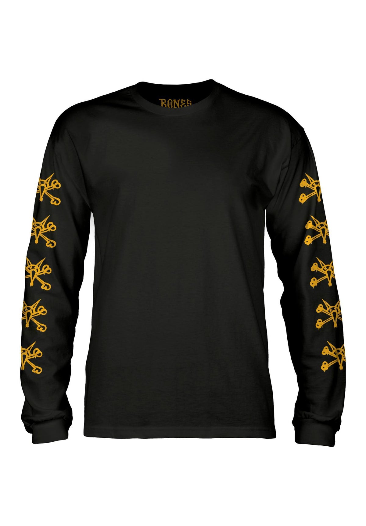 Vato Noir black Rueckenansicht
