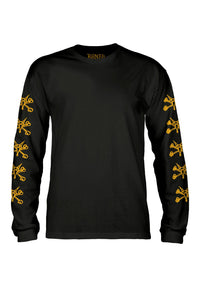 Vato Noir black Rueckenansicht