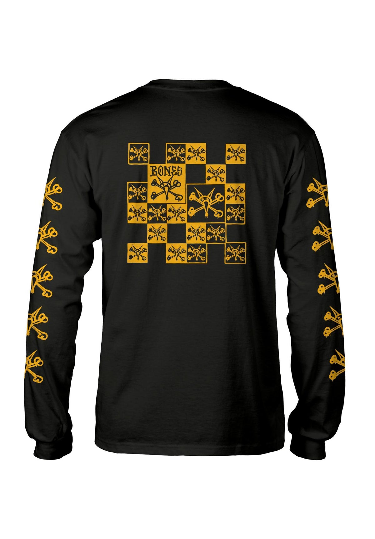 Vato Noir black Vorderansicht