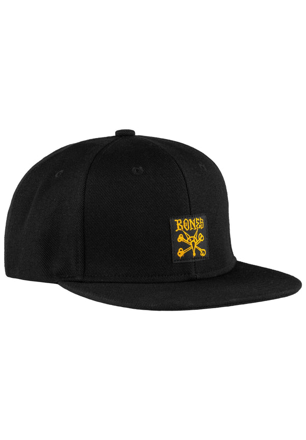 Vato Noir Wool High Pro black Vorderansicht