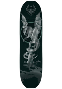 Flight Pro Shape 323 Andy Anderson Hydrant '2' silver-foil Vorderansicht