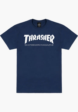 Skate-Mag navy Vorderansicht
