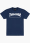 Skate-Mag navy Vorderansicht