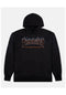 Flame black-blue-orange Vorderansicht