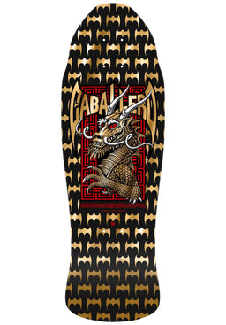 Caballero-Street gold-foil Vorderansicht