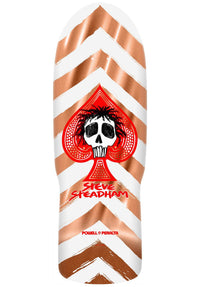 Steadham Spade copper-foil Vorderansicht