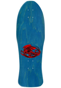Caballero Chinese Dragon aqua foil Rueckenansicht