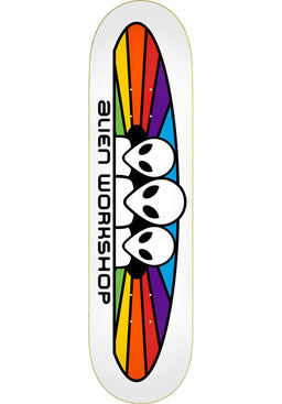 Spectrum white Vorderansicht