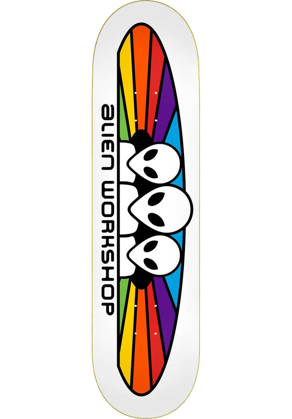 Spectrum white Vorderansicht