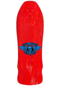 Gee Gah Ripper red-foil Rueckenansicht