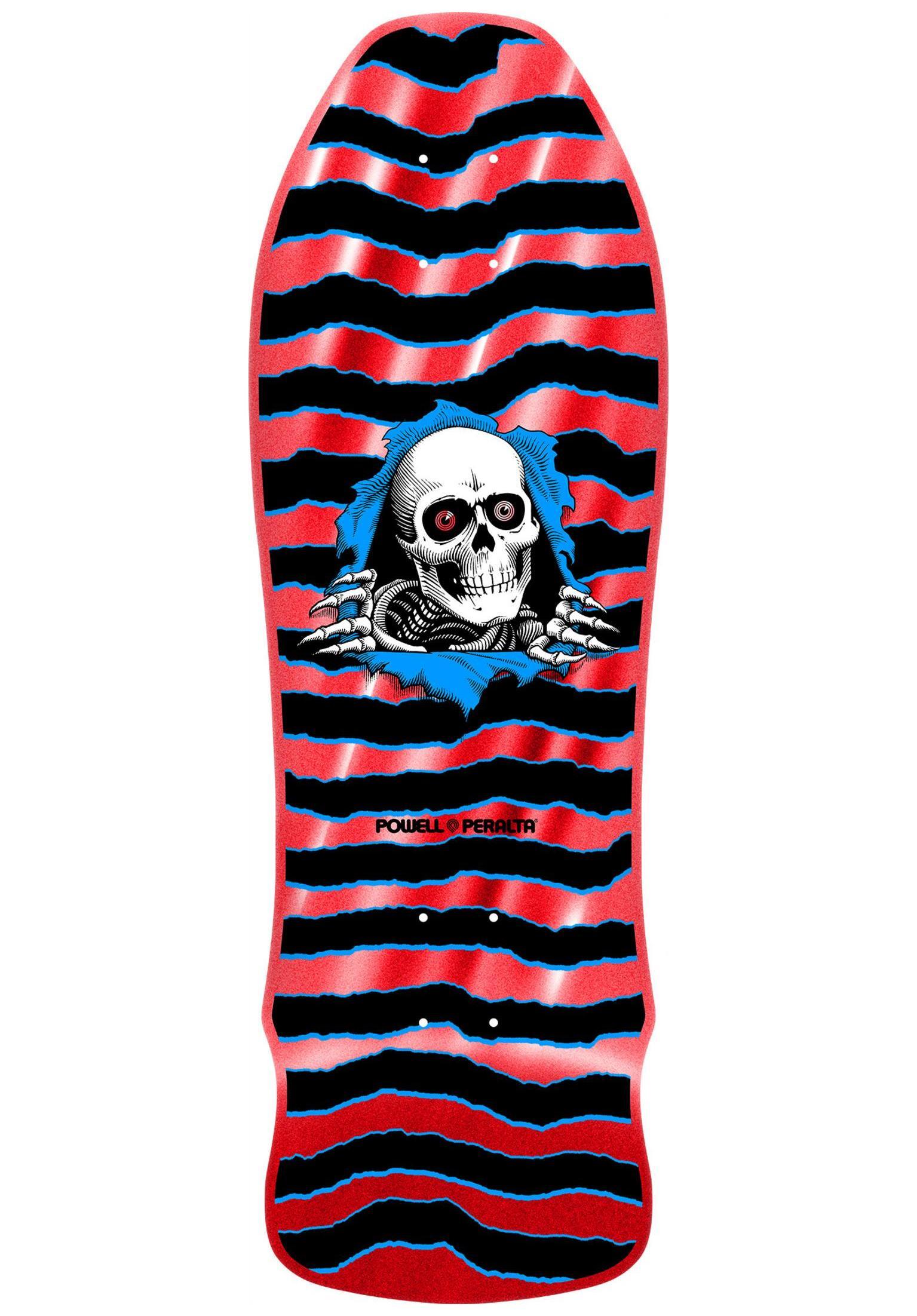 Gee Gah Ripper red-foil Vorderansicht