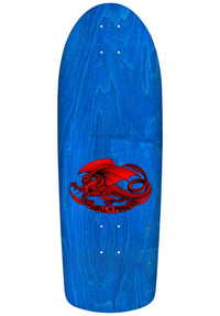 OG Ripper blue-stain Rueckenansicht