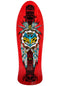 Steve Saiz Totem Reissue red-stain Vorderansicht