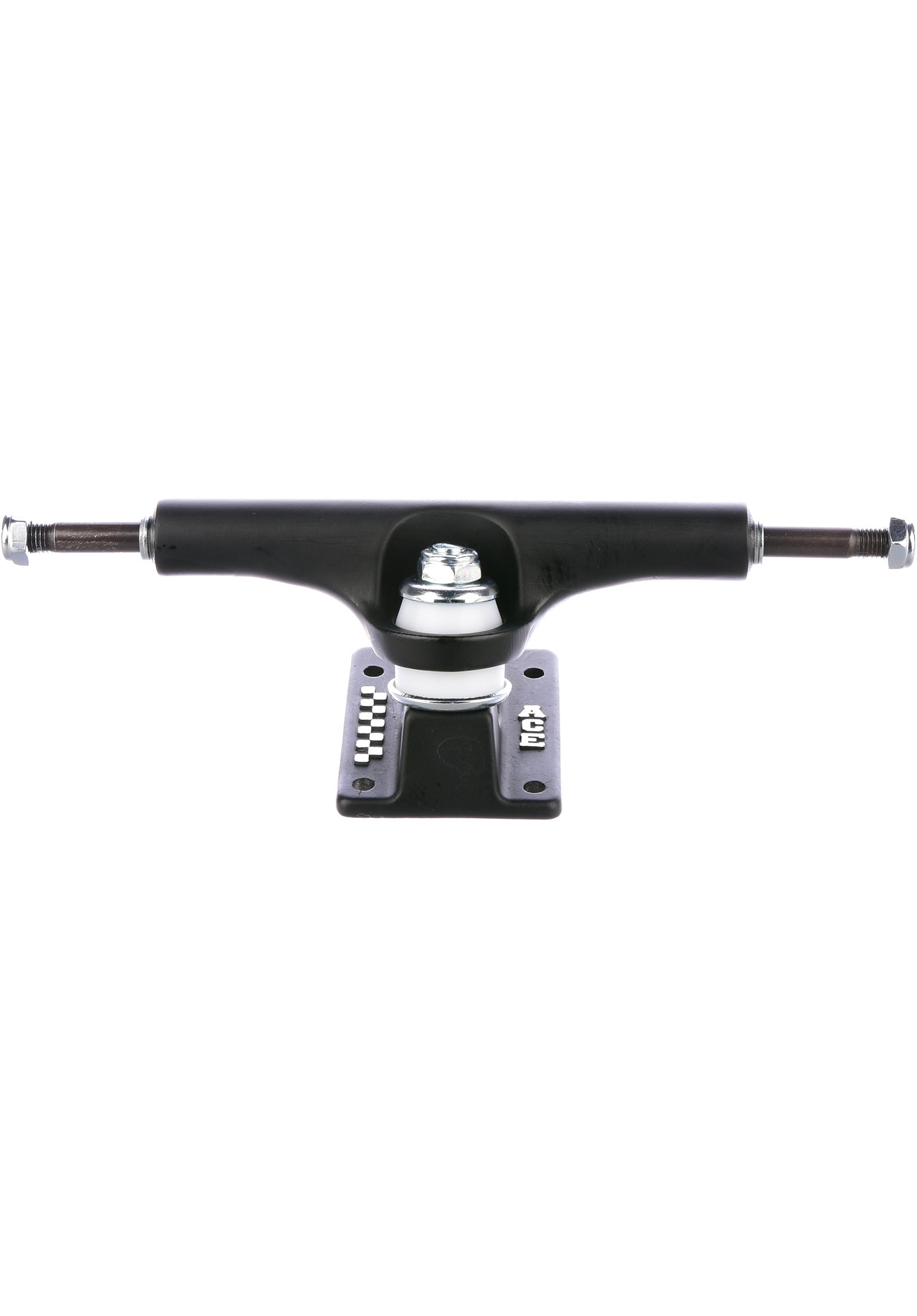 5.75 Classic 44 matte-black Rueckenansicht