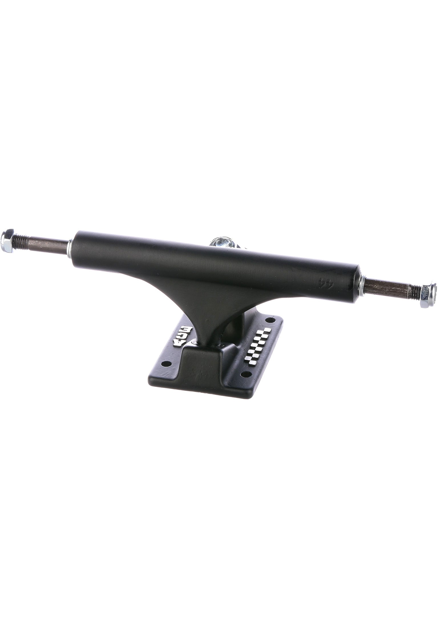 5.75 Classic 44 matte-black Vorderansicht