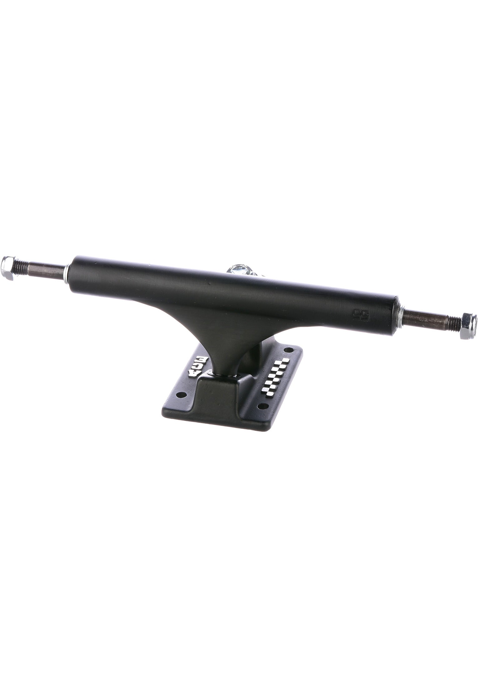 6.375 Classic 55 matte-black Vorderansicht