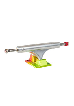 77 AF1 9.5 polished-rasta Vorderansicht