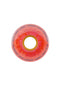Clouds 78A pink-citrus Vorderansicht