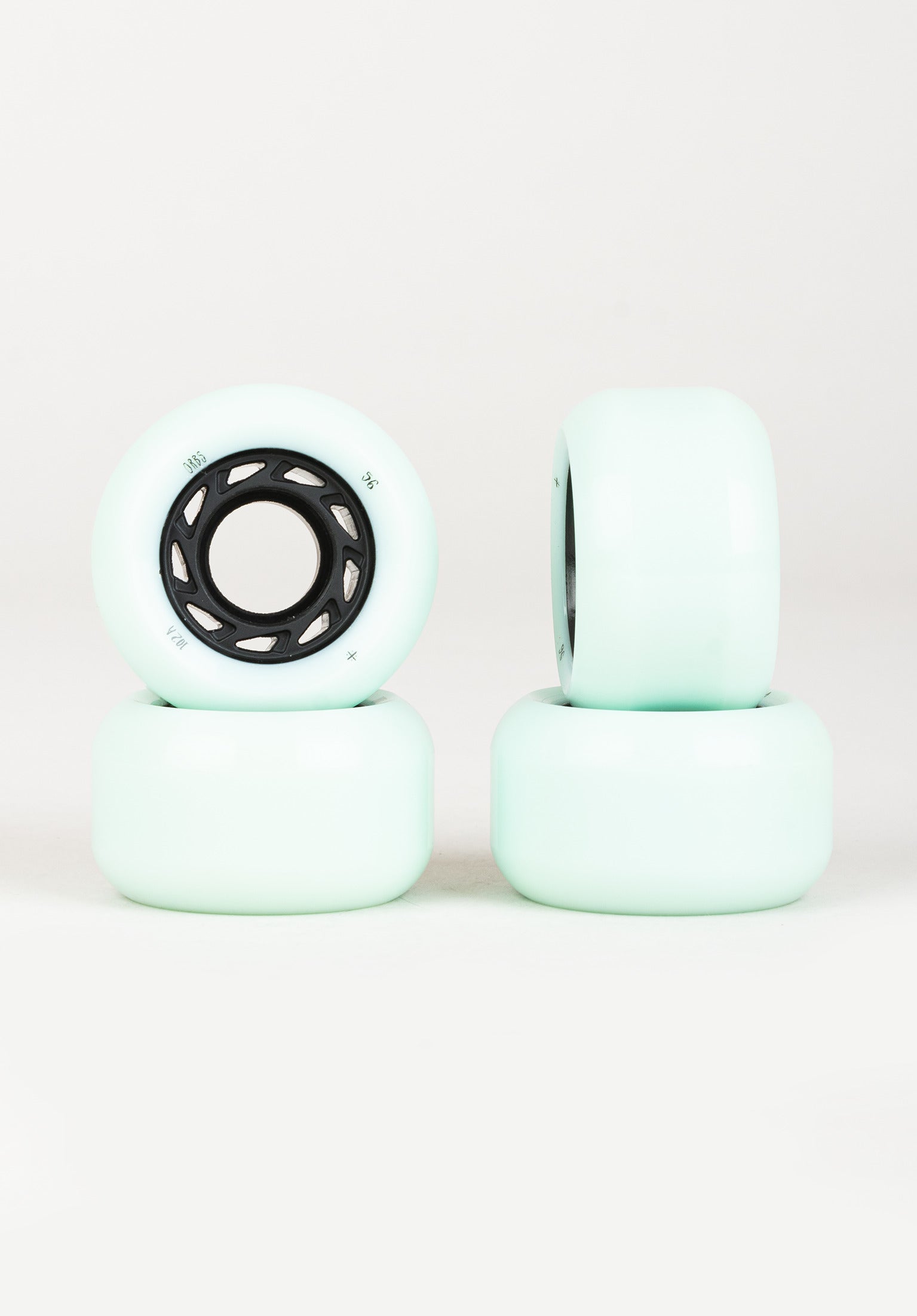 Orbs Ghost Lites 101A blue-black Vorderansicht